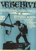 plakat filmu Verekivi