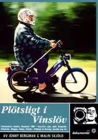 Plakat filmu Plötsligt i Vinslöv