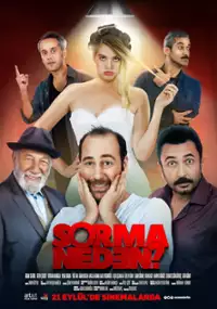 Plakat filmu Sorma Neden