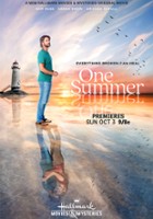 plakat filmu One Summer