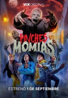 plakat filmu Pinches momias