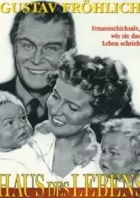 Plakat filmu Haus des Lebens