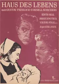 Plakat filmu Haus des Lebens
