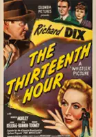 plakat filmu The Thirteenth Hour