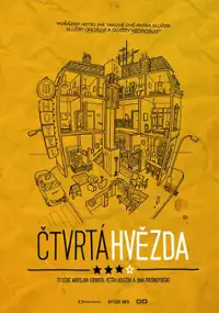 Plakat serialu Čtvrtá hvězda