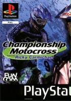 plakat filmu Championship Motocross Featuring Ricky Carmichael