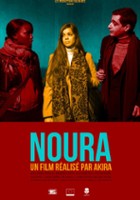 plakat filmu Noura