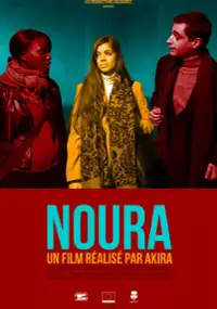 Plakat filmu Noura