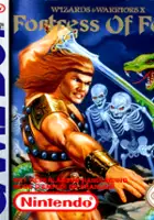 plakat filmu Wizards & Warriors Chapter X: The Fortress of Fear