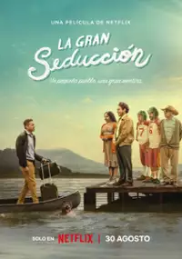 Plakat filmu Usidlić lekarza
