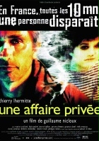 plakat filmu Prywatne dochodzenie