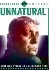 Plakat filmu Alraune