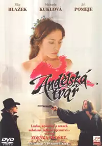 Plakat filmu Anielska twarz