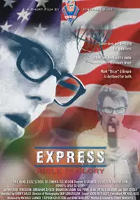 Plakat filmu Express: Aisle to Glory