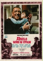 plakat filmu Old Man Made in Spain