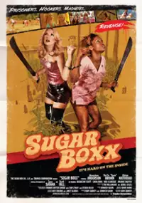 Plakat filmu Sugar Boxx