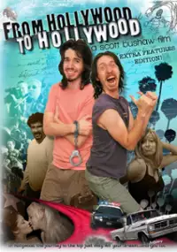 Plakat filmu From Hollywood to Hollywood