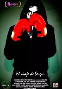 Plakat filmu El Viaje de Sergio