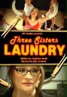 plakat filmu Three Sister's Laundry