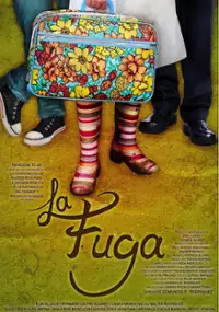 Plakat filmu La fuga