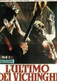Plakat filmu L'ultimo dei Vikinghi