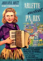 plakat filmu Arlette erobert Paris