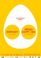 plakat filmu Mnaga – Happy end