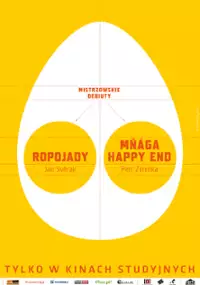 Plakat filmu Mnaga – Happy end