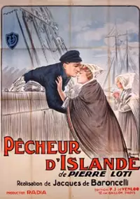 Plakat filmu Islandzcy rybacy