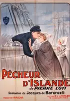 plakat filmu Islandzcy rybacy