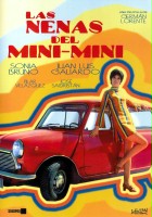 plakat filmu Las nenas del mini-mini