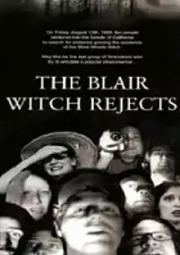 Plakat filmu The Blair Witch Rejects