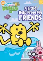 plakat serialu Wow! Wow! Wubbzy!