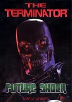 plakat filmu Terminator: Future Shock
