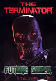 Plakat gry Terminator: Future Shock