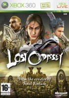 plakat gry Lost Odyssey