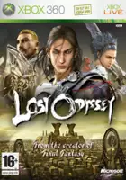 plakat filmu Lost Odyssey