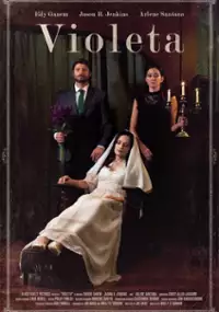 Plakat filmu Violeta