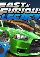 plakat filmu Fast & Furious: Legacy