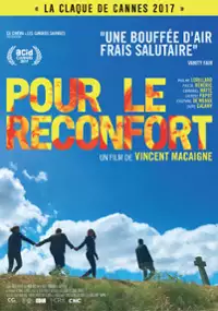 Plakat filmu Pour le réconfort