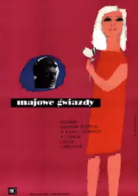 Plakat filmu Majowe gwiazdy