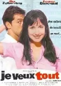 Plakat filmu Chcę mieć wszystko