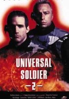 plakat filmu Uniwersalny żołnierz II: Towarzysze broni