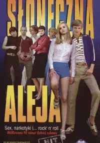Plakat filmu Słoneczna aleja