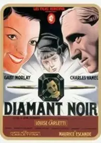 Plakat filmu Le diamant noir