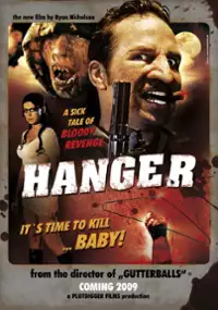 Plakat filmu Hanger