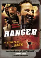 plakat filmu Hanger