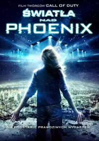 Plakat filmu Światła nad Phoenix