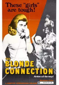 Plakat filmu Blonde Köder für den Mörder