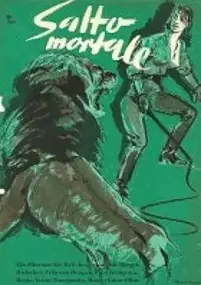 Plakat filmu Salto Mortale